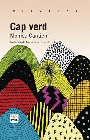 CAP VERD | 9788415835059 | CANTIENI, MONICA | Llibreria La Gralla | Librería online de Granollers