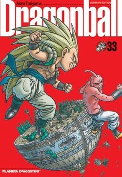 DRAGON BALL 33 | 9788468470665 | AKIRA TORIYAMA | Llibreria La Gralla | Librería online de Granollers
