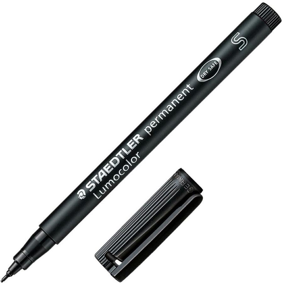 RETOLADOR S LUMOCOLOR NEGRE | STD3139 | STD3139 | Llibreria La Gralla | Librería online de Granollers