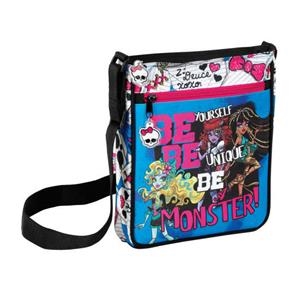 ***BANDOLERA MONSTER HIGH BE PETITA 2013 | 8412688155491 | NOGBO34431 | Llibreria La Gralla | Llibreria online de Granollers