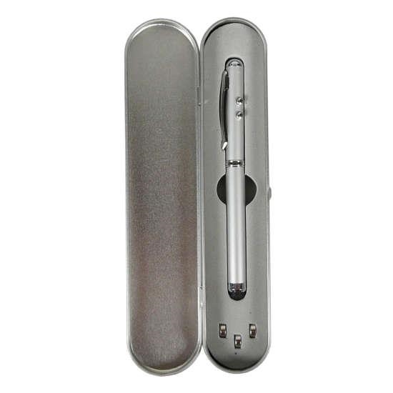 ***BOLIGRAF GBBN IPAD LASER LLANTERNA CROMAT 2012 | 8428322001123 | NOGBO40013 | Llibreria La Gralla | Llibreria online de Granollers