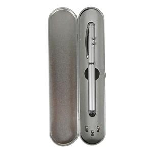 ***BOLIGRAF GBBN IPAD LASER LLANTERNA CROMAT 2012 | 8428322001123 | NOGBO40013 | Llibreria La Gralla | Llibreria online de Granollers