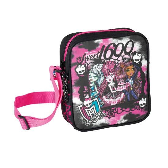 ***BANDOLERA MONSTER HIGH SWEET 1600 MINI 2012 | 8412688144525 | NOGBO43222 | Llibreria La Gralla | Llibreria online de Granollers