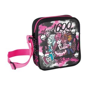 ***BANDOLERA MONSTER HIGH SWEET 1600 MINI 2012 | 8412688144525 | NOGBO43222 | Llibreria La Gralla | Llibreria online de Granollers