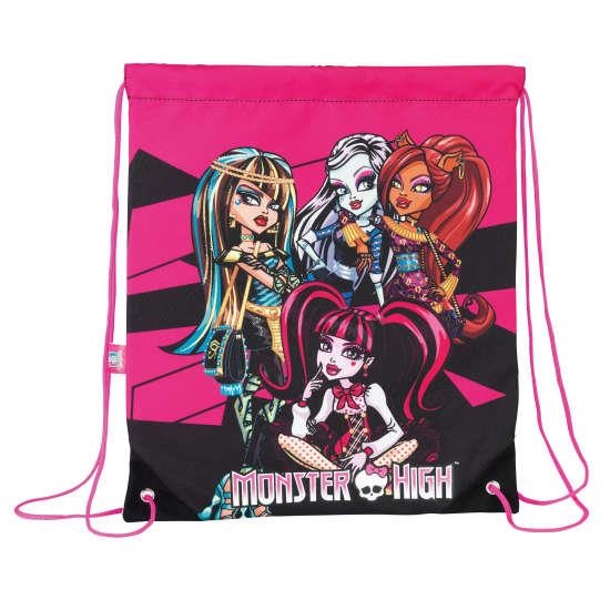 ***BOSSA SAC MONSTER HIGH GRAN 2012 | 8412688144907 | NOG611244196 | Llibreria La Gralla | Llibreria online de Granollers