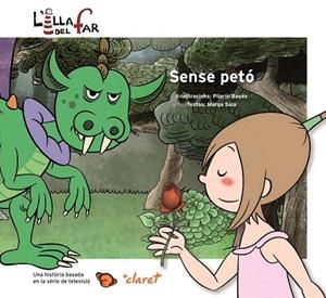 SENSE PETÓ (L'ILLA DEL FAR) | 9788498467338 | BAYÉS, PILARÍN; SALA, MARGA | Llibreria La Gralla | Librería online de Granollers