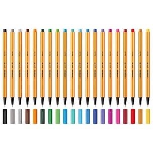 RETOLADOR STABILO POINT 88/41 BLAU FOSC | STB88/41 | 88/41 | Llibreria La Gralla | Librería online de Granollers
