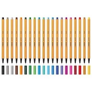 RETOLADOR STABILO POINT 88/40 VERMELL | STB88/40 | 88/40 | Llibreria La Gralla | Librería online de Granollers