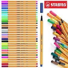 RETOLADOR STABILO POINT 88/45 MARRÓN VANDYKE | STB88/45 | 88/45 | Llibreria La Gralla | Librería online de Granollers