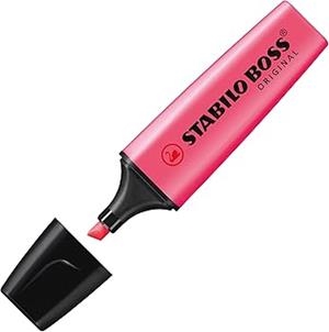 MARCADOR STABILO BOSS ROSA | STB70/56 | 70/56 | Llibreria La Gralla | Llibreria online de Granollers