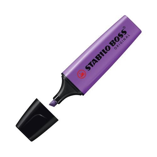 MARCADOR STABILO BOSS VIOLETA | STB70/55 | 70/55 | Llibreria La Gralla | Librería online de Granollers