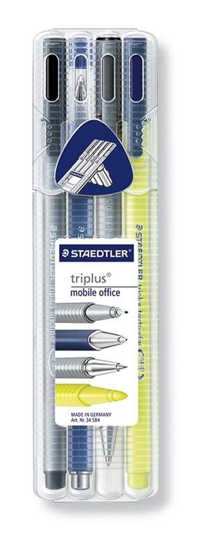 MULTISET TRIPLUS | 4007817340004 | STD34SB4 | Llibreria La Gralla | Llibreria online de Granollers