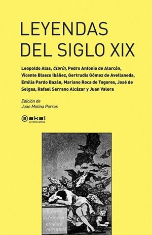 LEYENDAS DEL SIGLO XIX | 9788446037705 | VARIOS AUTORES | Llibreria La Gralla | Llibreria online de Granollers
