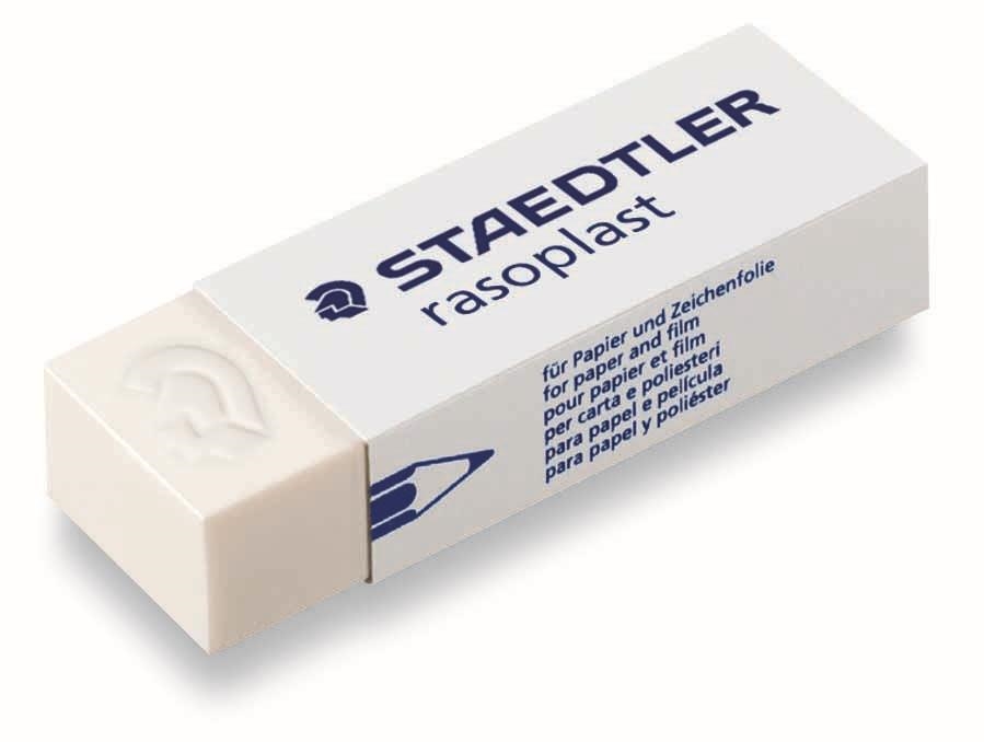 GOMA STAEDTLER RASOPLAST B20 | STD526B20 | 526 B20 | Llibreria La Gralla | Librería online de Granollers