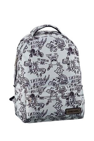 ***MOTXILLA DIESEL NEGRE/BLANC 2013 | 8435382705649 | DIE1562001 | Llibreria La Gralla | Librería online de Granollers