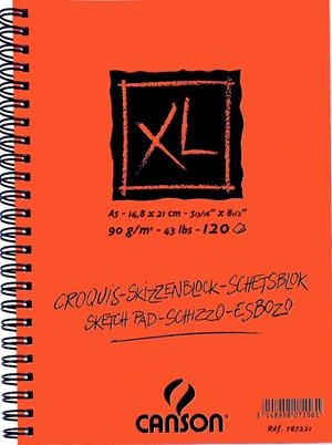 BLOC ESBOÇ CANSON A5 | CNS787220 | CNS787220 | Llibreria La Gralla | Llibreria online de Granollers