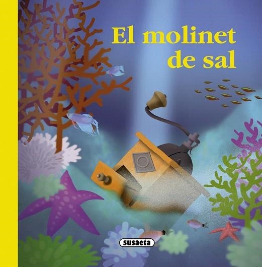 MOLINET DE SAL (RONDALLARI) | 9788467725384 | Llibreria La Gralla | Llibreria online de Granollers