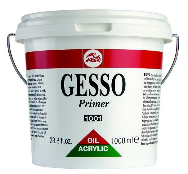 GESSO IMPRIMACIÓ 1000 ML | TAL24192001 | 24192001 | Llibreria La Gralla | Librería online de Granollers