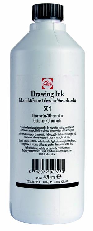 TINTA DRAWING INK POT 490 ML. | TAL43727000 | Llibreria La Gralla | Llibreria online de Granollers