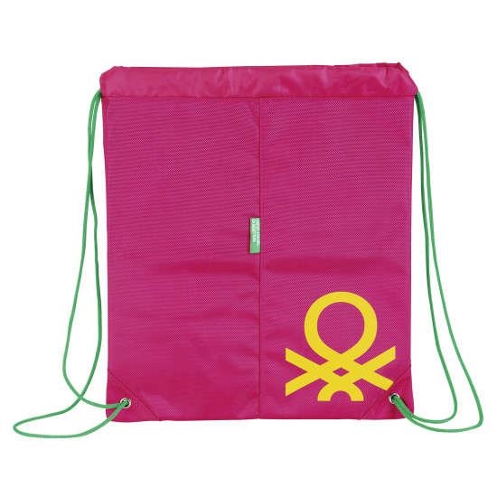 ***BOSSA SAC BENETTON ROSA GRAN 2013 | 8412688151967 | NOGBO52196 | Llibreria La Gralla | Librería online de Granollers