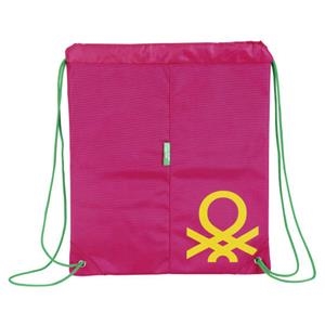***BOSSA SAC BENETTON ROSA GRAN 2013 | 8412688151967 | NOGBO52196 | Llibreria La Gralla | Llibreria online de Granollers