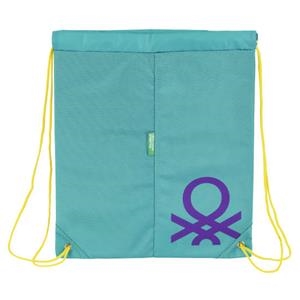 ***BOSSA SAC BENETTON VERDA GRAN 2013 | 8412688152186 | NOGBO53196 | Llibreria La Gralla | Llibreria online de Granollers