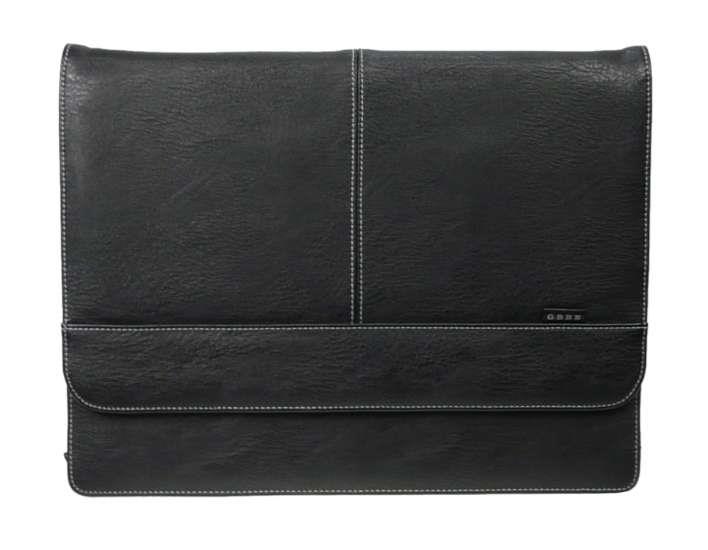 ***PORTADOCUMENTS GBBN A4 FUELLE NEGRE | 8428322066382 | NOGCA3162N | Llibreria La Gralla | Llibreria online de Granollers