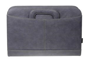 ***PORTADOCUMENTS A4 GBBN CREMALLERA NANÇA GRIS  | 8428322986710 | NOGCA3166LGR | Llibreria La Gralla | Llibreria online de Granollers