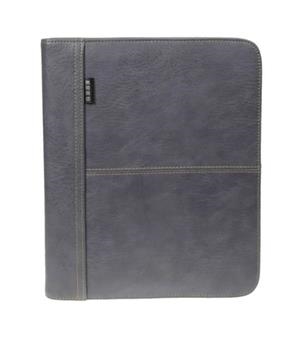 ***PORTADOCUMENTS A5 GBBN 4 ANELLES BLOC GRIS  | 8428322986796 | NOGCA3249GGR | Llibreria La Gralla | Llibreria online de Granollers