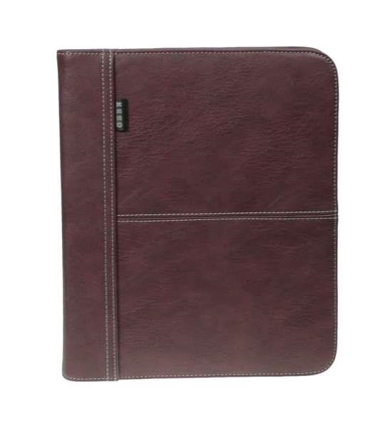 ***PORTADOCUMENTS GBBN A5 CREMALLERA MARRO | 8428322066450 | NOGCA3249M | Llibreria La Gralla | Llibreria online de Granollers