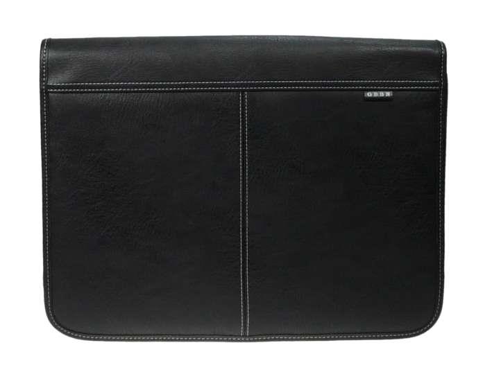 ***CARPETA CREMALLERA GBBN NEGRE 2012 | 8428322986840 | GBCA3313TN | Llibreria La Gralla | Llibreria online de Granollers