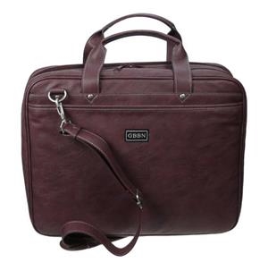 ***CARTERA 2 CREMALLERES 2 DEPARTAMENTS LATERALS GBBN GRANAT 2012 | 8428322986956 | GBBCA3415GT | Llibreria La Gralla | Llibreria online de Granollers