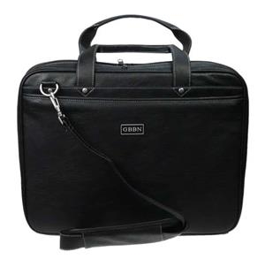 ***CARTERA 2 CREMALLERES GBBN NEGRE 2012 | 8428322986932 | GBCA3415N | Llibreria La Gralla | Llibreria online de Granollers