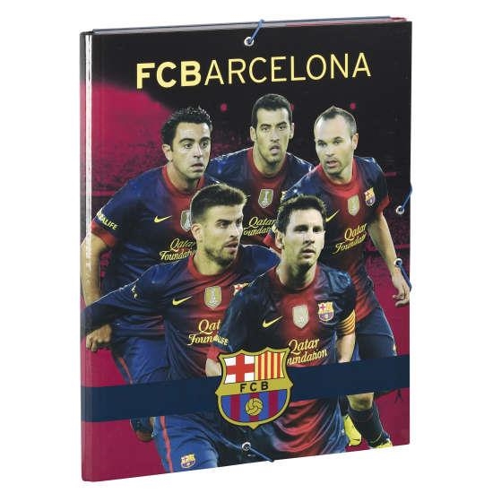 ***CARPETA SOLAPES FC BARCELONA 2013 | 8412688153268 | NOGCA32068 | Llibreria La Gralla | Llibreria online de Granollers
