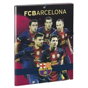 ***CARPETA SOLAPES FC BARCELONA 2013 | 8412688153268 | NOGCA32068 | Llibreria La Gralla | Llibreria online de Granollers
