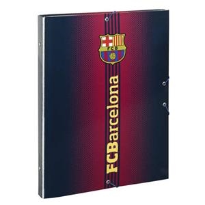 ***CARPETA SEPARADORS FC BARCELONA 2013 | 8412688153275 | NOGCA32069 | Llibreria La Gralla | Llibreria online de Granollers