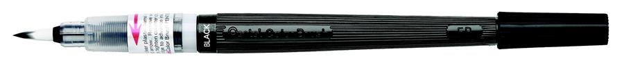 ***RETOLADOR PINZELL NEGRE PENTEL GLF101 | 4902506143013 | PENGLF101 | Llibreria La Gralla | Librería online de Granollers
