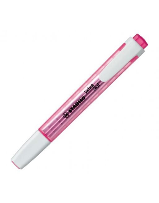 RETOLADOR STABILO SWING COOL ROSA CLAR | STB27556 | 275/56 | Llibreria La Gralla | Librería online de Granollers