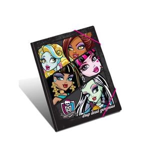 ***CARPETA SOLAPES MONSTER HIGH 2012 | 5701359668433 | NOG5763807 | Llibreria La Gralla | Llibreria online de Granollers
