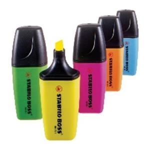MARCADOR STABILO BOSS MINI COLORS ASSORTITS | STB07100 | STB07100 | Llibreria La Gralla | Llibreria online de Granollers