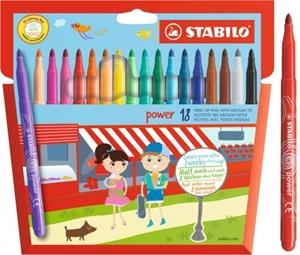 RETOLADORS 18 UN STABILO | STB028018 | STB280/18 | Llibreria La Gralla | Llibreria online de Granollers