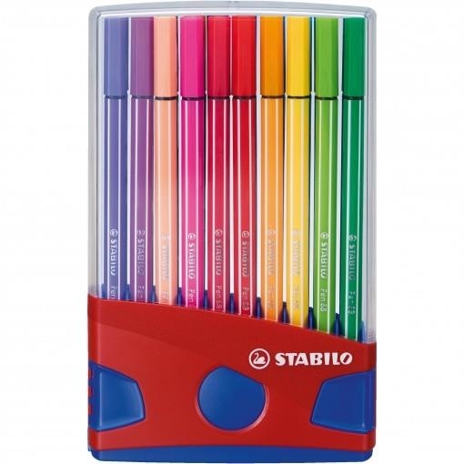 RETOLADORS 20 UN STABILO PEN 68 | 4006381354462 | STB6820031 | Llibreria La Gralla | Librería online de Granollers