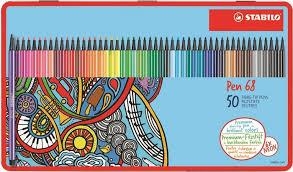 RETOLADORS 50 UN PEN 68 CAIXA | STB68506 | 6850 05 2 | Llibreria La Gralla | Llibreria online de Granollers