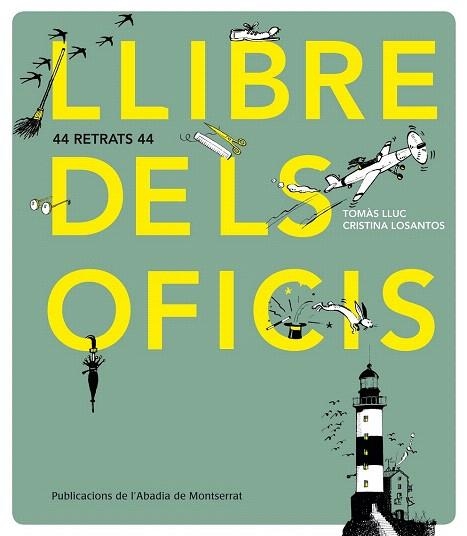LLIBRE DELS OFICIS | 9788498835458 | PAYRATÓ GIMÈNEZ, LLUÍS | Llibreria La Gralla | Llibreria online de Granollers