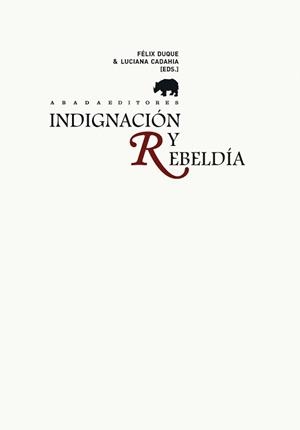 INDIGNACION Y REBELDIA | 9788415289678 | VV.AA. | Llibreria La Gralla | Llibreria online de Granollers
