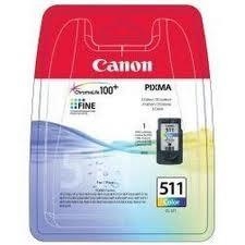 CARTUTXO CANON CL511 COLOR | 8714574523354 | CANCL511 | Llibreria La Gralla | Llibreria online de Granollers