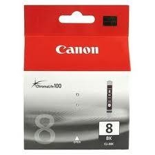 CARTUTXO CANON CLI 8BK NEGRE | 4960999273235 | CANCLI8BK | Llibreria La Gralla | Llibreria online de Granollers