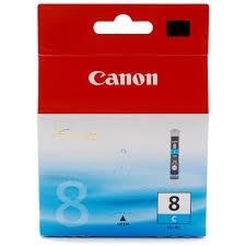 CARTUTXO CANON CLI 8C CIAN | 4960999272672 | CANCLI8C | Llibreria La Gralla | Llibreria online de Granollers
