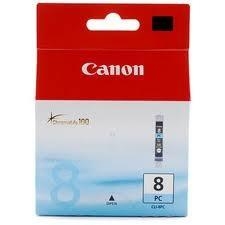 CARTUTXO CANON CLI 8PC CIAN CLAR | 4960999272894 | CANCLI8PC | Llibreria La Gralla | Llibreria online de Granollers
