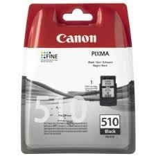 CARTUTXO CANON PG510 NEGRE | 8714574523309 | CANPG510 | Llibreria La Gralla | Librería online de Granollers